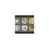 Totoro 208 Pezzi Stained Glass Puzzle Puzzle Studio Ghibli -Negozio Di Giocattoli totoro 208 pezzi stained glass puzzle puzzle studio ghibli