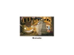 Totoro Catbus 1000 Pezzi Puzzle Puzzle Studio Ghibli