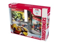 Transformers TCG Autobots Starter Set Display (6) English Wizards Of The Coast -Negozio Di Giocattoli transformers tcg autobots starter set display 6 english wizards of the coast 1