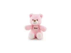 Trudi 18120 - Orso Cremino Rosa Taglia S