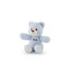 Trudi 18123 - Orso Cremino Azzurro Taglia S -Negozio Di Giocattoli trudi 18123 orso cremino azzurro taglia s