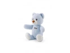 Trudi 18124 - Orso Cremino Azzurro Taglia M