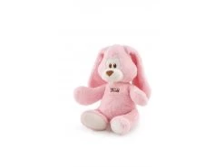 Trudi 18129 - Coniglio Cremino Rosa Taglia M