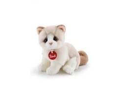 Trudi 20872 - Gattino Brad Bianco/beige Taglia S
