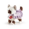 Trudi 22066 - Gatto Birmano Lilac Romantic Dress Taglia XS -Negozio Di Giocattoli trudi 22066 gatto birmano lilac romantic dress taglia xs