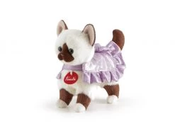 Trudi 22066 - Gatto Birmano Lilac Romantic Dress Taglia XS
