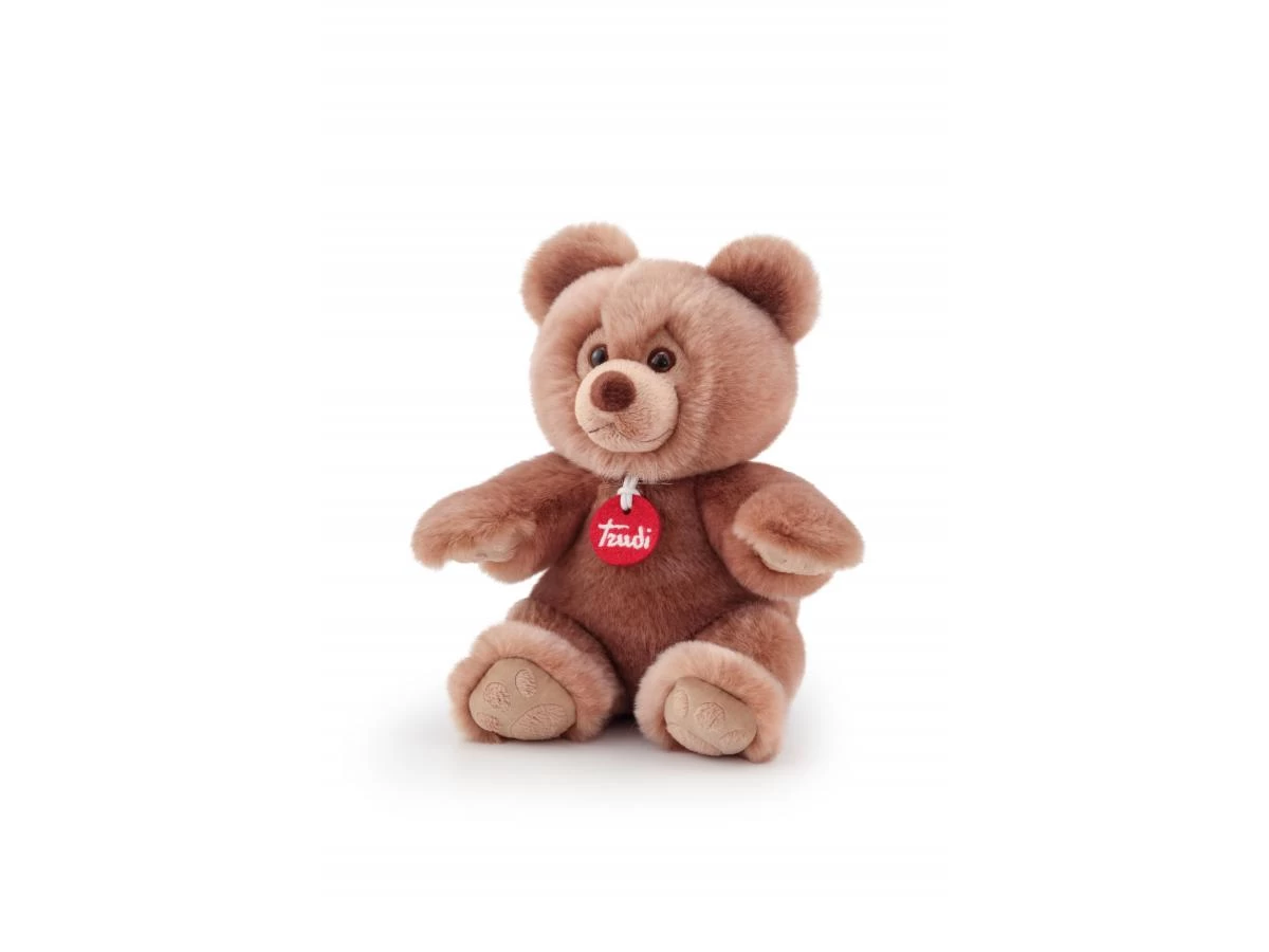 Trudi 25625 - Orso Brando Marrone Taglia S 3 Trudi 25625 - Orso Brando Marrone Taglia S