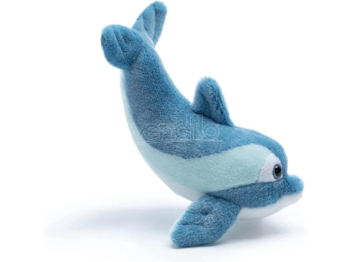 Trudi 26566 - Delfino Winny Taglia S 5 Trudi 26566 - Delfino Winny Taglia S - immagine 3