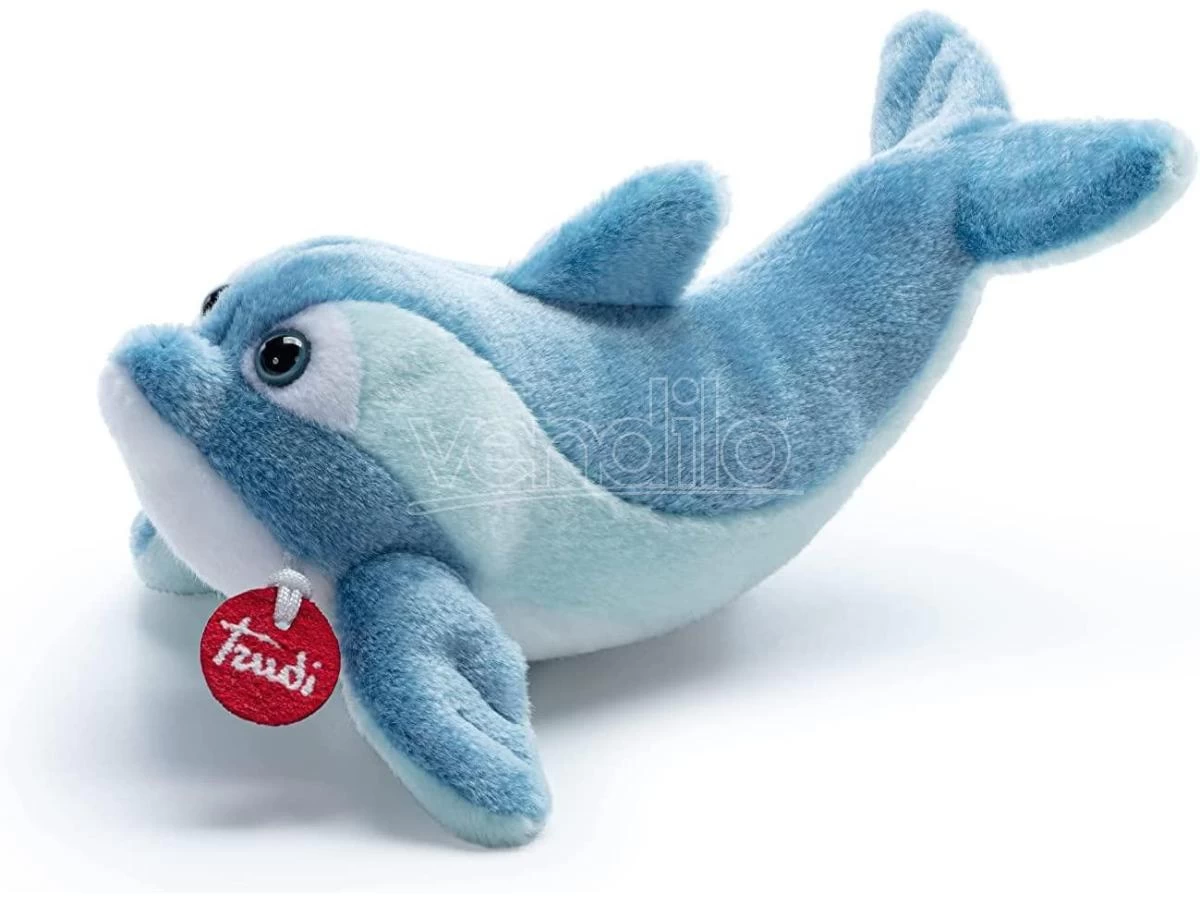 Trudi 26566 - Delfino Winny Taglia S 3 Trudi 26566 - Delfino Winny Taglia S