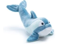 Trudi 26567 - Delfino Winny Taglia M -Negozio Di Giocattoli trudi 26567 delfino winny taglia m 2