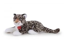 Trudi 27602 - Leopardo Grigio Leopoldo Taglia M