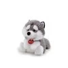 Trudi 29047 - Fluffy Husky Taglia S -Negozio Di Giocattoli trudi 29047 fluffy husky taglia s