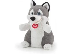 Trudi 29819 - Marionetta Husky Taglia S