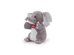 Trudi 29829 - Marionetta Elefante Taglia S