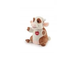 Trudi 29837 - Marionetta Mucca Taglia S