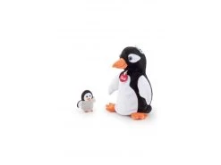 Trudi 29859 - Marionetta&baby Pinguino Taglia S