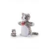 Trudi 29865 - Marionetta&baby Gatto Taglia S