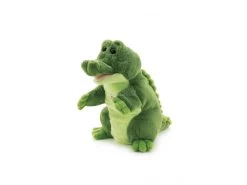 Trudi 29918 - Marionetta Coccodrillo Taglia S