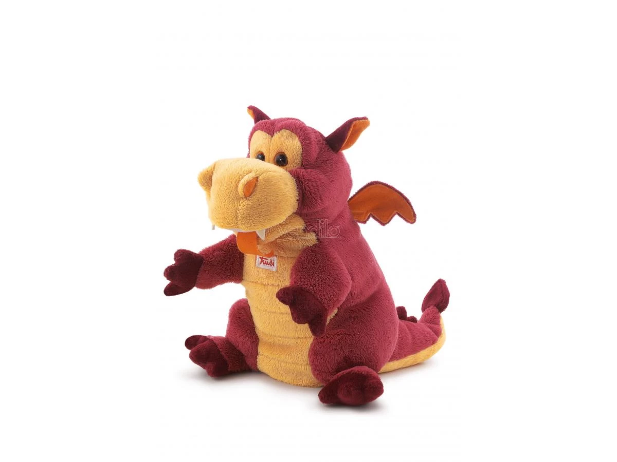 Trudi 29968 - Marionetta Drago Taglia S 3 Trudi 29968 - Marionetta Drago Taglia S