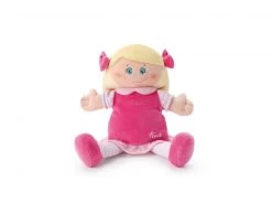 Trudi 64420 - Bambola Pezza Bionda Taglia S