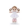 Trudi 64458 - Bambola Pezza Abito Bianco Taglia M -Negozio Di Giocattoli trudi 64458 bambola pezza abito bianco taglia m