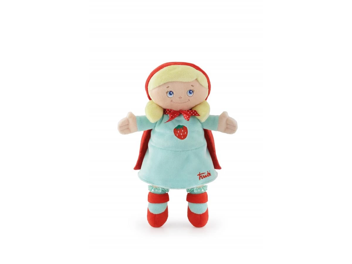 Trudi 64473 - Bambola Pezza Cannucciaberry Taglia S 3 Trudi 64473 - Bambola Pezza Cannucciaberry Taglia S