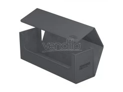 Ultimate Guard Arkhive 400+ XenoSkin Monocolor Grey Ultimate Guard