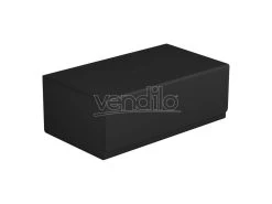 Ultimate Guard Arkhive 800+ XenoSkin Monocolor Black Ultimate Guard -Negozio Di Giocattoli ultimate guard arkhive 800 xenoskin monocolor black ultimate guard 2