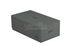 Ultimate Guard Arkhive 800+ XenoSkin Monocolor Grey Ultimate Guard -Negozio Di Giocattoli ultimate guard arkhive 800 xenoskin monocolor grey ultimate guard 2