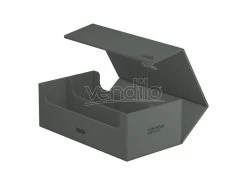 Ultimate Guard Arkhive 800+ XenoSkin Monocolor Grey Ultimate Guard -Negozio Di Giocattoli ultimate guard arkhive 800 xenoskin monocolor grey ultimate guard 3