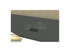 Ultimate Guard Arkhive 800+ XenoSkin Monocolor Grey Ultimate Guard -Negozio Di Giocattoli ultimate guard arkhive 800 xenoskin monocolor grey ultimate guard 4