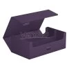 Ultimate Guard Arkhive 800+ XenoSkin Monocolor Purple Ultimate Guard -Negozio Di Giocattoli ultimate guard arkhive 800 xenoskin monocolor purple ultimate guard