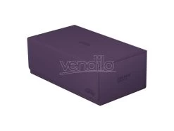 Ultimate Guard Arkhive 800+ XenoSkin Monocolor Purple Ultimate Guard -Negozio Di Giocattoli ultimate guard arkhive 800 xenoskin monocolor purple ultimate guard 2