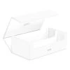 Ultimate Guard Arkhive 800+ XenoSkin Monocolor White Ultimate Guard -Negozio Di Giocattoli ultimate guard arkhive 800 xenoskin monocolor white ultimate guard