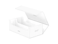Ultimate Guard Arkhive 800+ XenoSkin Monocolor White Ultimate Guard -Negozio Di Giocattoli ultimate guard arkhive 800 xenoskin monocolor white ultimate guard 3