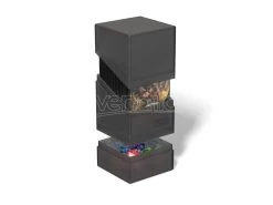 Ultimate Guard Boulder´n´Tray 100+ Onyx Ultimate Guard -Negozio Di Giocattoli ultimate guard boulderntray 100 onyx ultimate guard 2