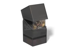 Ultimate Guard Boulder´n´Tray 100+ Onyx Ultimate Guard -Negozio Di Giocattoli ultimate guard boulderntray 100 onyx ultimate guard 4