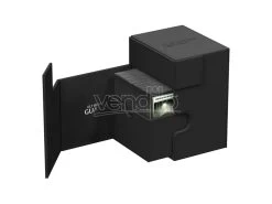 Ultimate Guard Flip`n`Tray 133+ XenoSkin Black Ultimate Guard -Negozio Di Giocattoli ultimate guard flipntray 133 xenoskin black ultimate guard 2