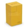 Ultimate Guard Flip´n´Tray Deck Case 80+ Standard Size XenoSkin Amber Ultimate Guard -Negozio Di Giocattoli ultimate guard flipntray deck case 80 standard size xenoskin amber ultimate guard