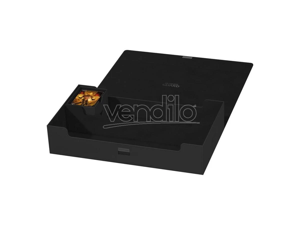 Ultimate Guard Omnihive 1000+ XenoSkin Black Ultimate Guard 7 Ultimate Guard Omnihive 1000+ XenoSkin Black Ultimate Guard - immagine 5