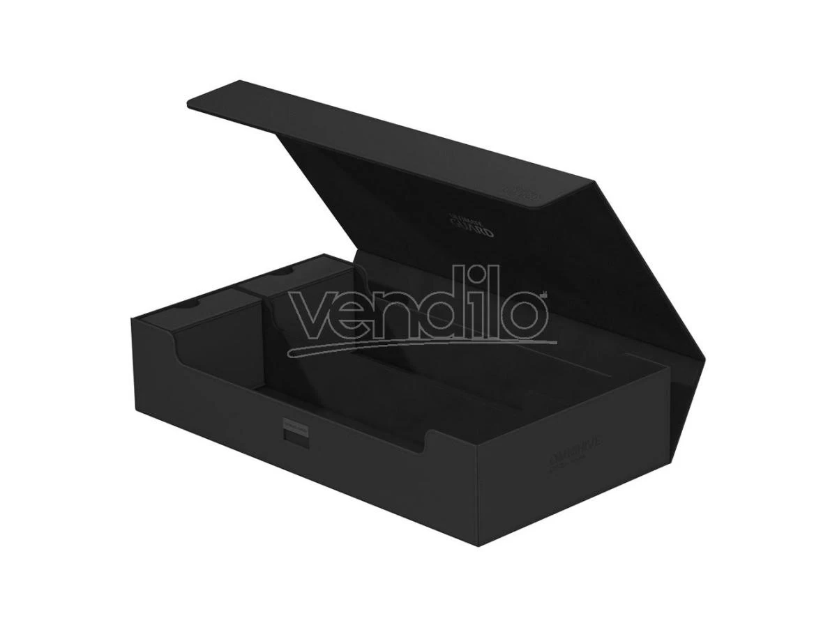 Ultimate Guard Omnihive 1000+ XenoSkin Black Ultimate Guard 3 Ultimate Guard Omnihive 1000+ XenoSkin Black Ultimate Guard