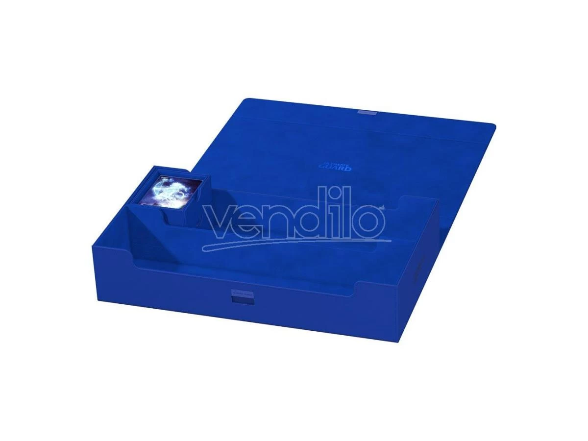 Ultimate Guard Omnihive 1000+ XenoSkin Blue Ultimate Guard 6 Ultimate Guard Omnihive 1000+ XenoSkin Blue Ultimate Guard - immagine 4