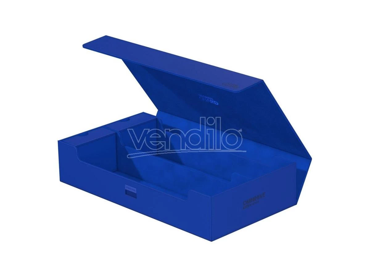 Ultimate Guard Omnihive 1000+ XenoSkin Blue Ultimate Guard 3 Ultimate Guard Omnihive 1000+ XenoSkin Blue Ultimate Guard