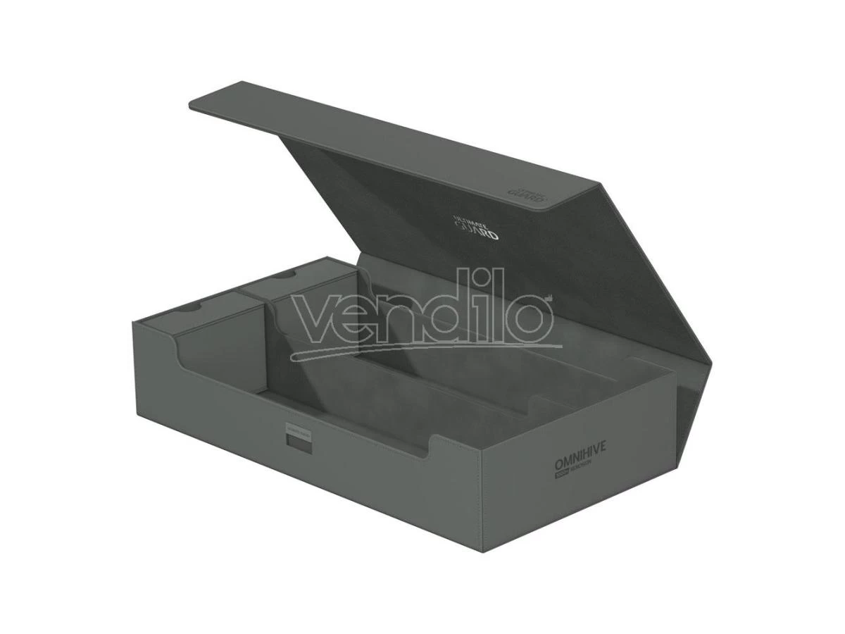 Ultimate Guard Omnihive 1000+ XenoSkin Grey Ultimate Guard 3 Ultimate Guard Omnihive 1000+ XenoSkin Grey Ultimate Guard