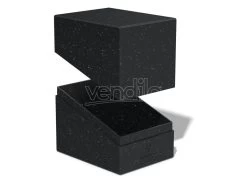 Ultimate Guard Return To Earth Boulder Deck Case 133+ Standard Size Black Ultimate Guard -Negozio Di Giocattoli ultimate guard return to earth boulder deck case 133 standard size black ultimate guard 2