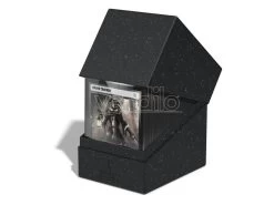 Ultimate Guard Return To Earth Boulder Deck Case 133+ Standard Size Black Ultimate Guard -Negozio Di Giocattoli ultimate guard return to earth boulder deck case 133 standard size black ultimate guard 4