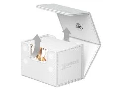 Ultimate Guard Sidewinder 100+ XenoSkin Monocolor White Ultimate Guard 11 Ultimate Guard Sidewinder 100+ XenoSkin Monocolor White Ultimate Guard -Negozio Di Giocattoli ultimate guard sidewinder 100 xenoskin monocolor white ultimate guard 4