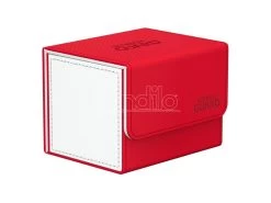 Ultimate Guard Sidewinder 100+ XenoSkin SYNERGY Red/White Ultimate Guard 9 Ultimate Guard Sidewinder 100+ XenoSkin SYNERGY Red/White Ultimate Guard -Negozio Di Giocattoli ultimate guard sidewinder 100 xenoskin synergy red white ultimate guard 2