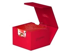 Ultimate Guard Sidewinder 133+ XenoSkin Monocolor Red Ultimate Guard 10 Ultimate Guard Sidewinder 133+ XenoSkin Monocolor Red Ultimate Guard -Negozio Di Giocattoli ultimate guard sidewinder 133 xenoskin monocolor red ultimate guard 3