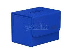 Ultimate Guard Sidewinder 80+ XenoSkin Monocolor Blue Ultimate Guard 9 Ultimate Guard Sidewinder 80+ XenoSkin Monocolor Blue Ultimate Guard -Negozio Di Giocattoli ultimate guard sidewinder 80 xenoskin monocolor blue ultimate guard 2